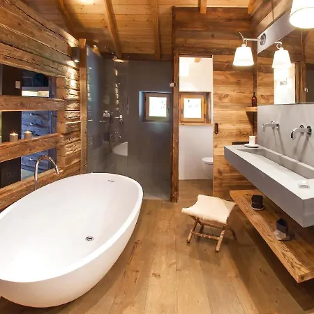 別荘 Casa Vacanze Michela コルティーナ・ダンペッツォ